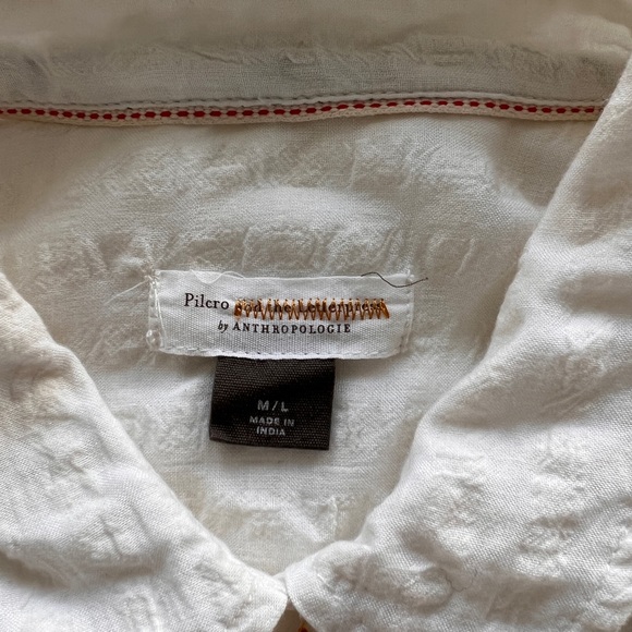 Pilcro by Anthropologie Button Down - Picture 3 of 5